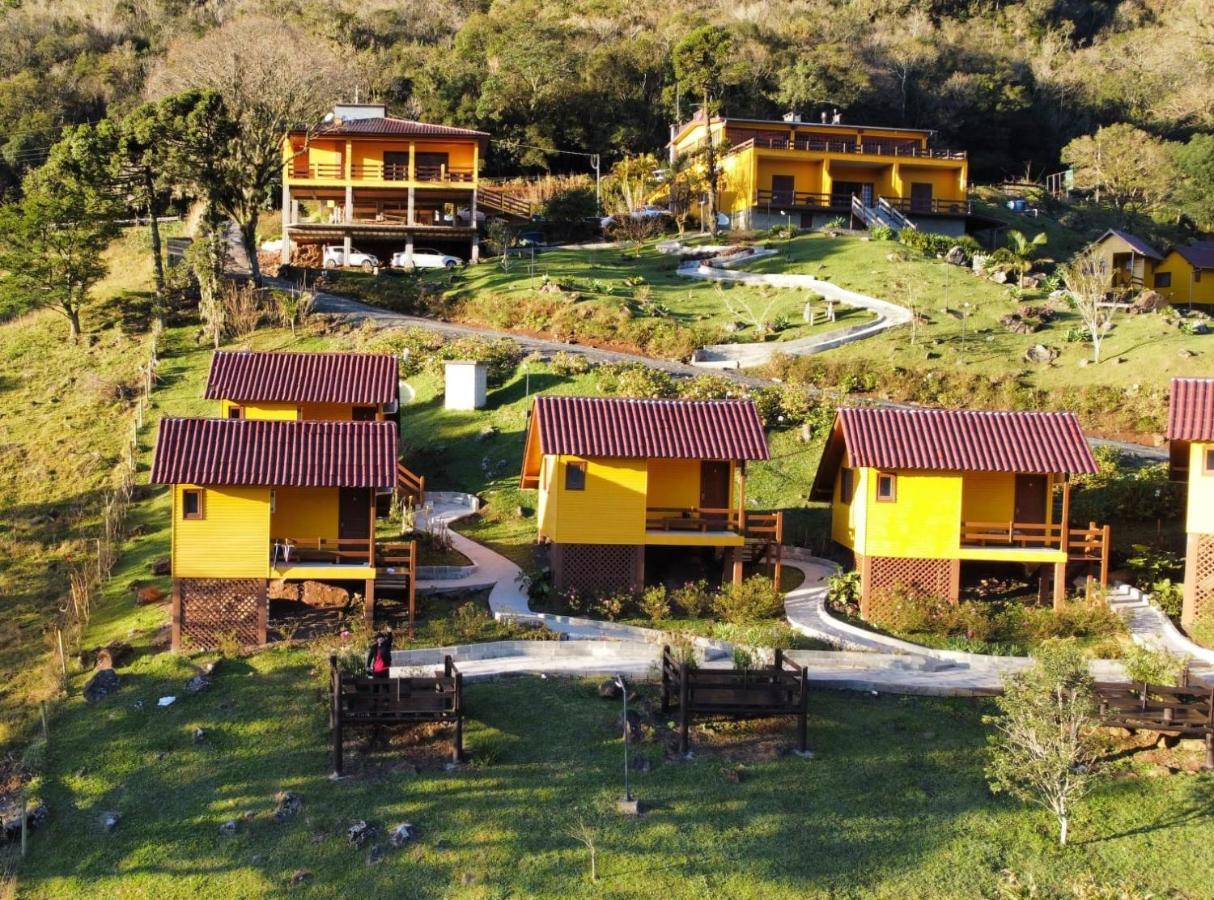Pousada Bugio Da Serra Novo Horizonte  Ngoại thất bức ảnh