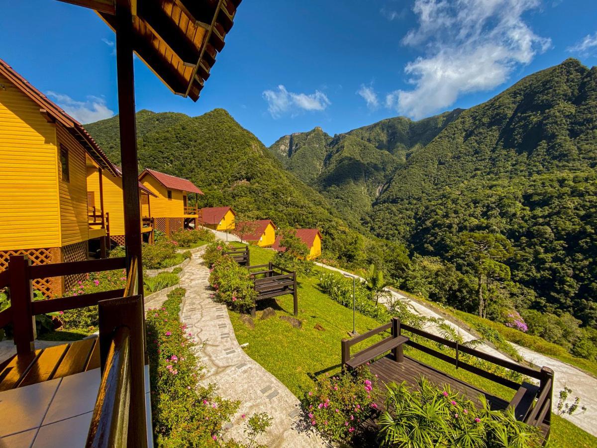 Pousada Bugio Da Serra Novo Horizonte  Ngoại thất bức ảnh