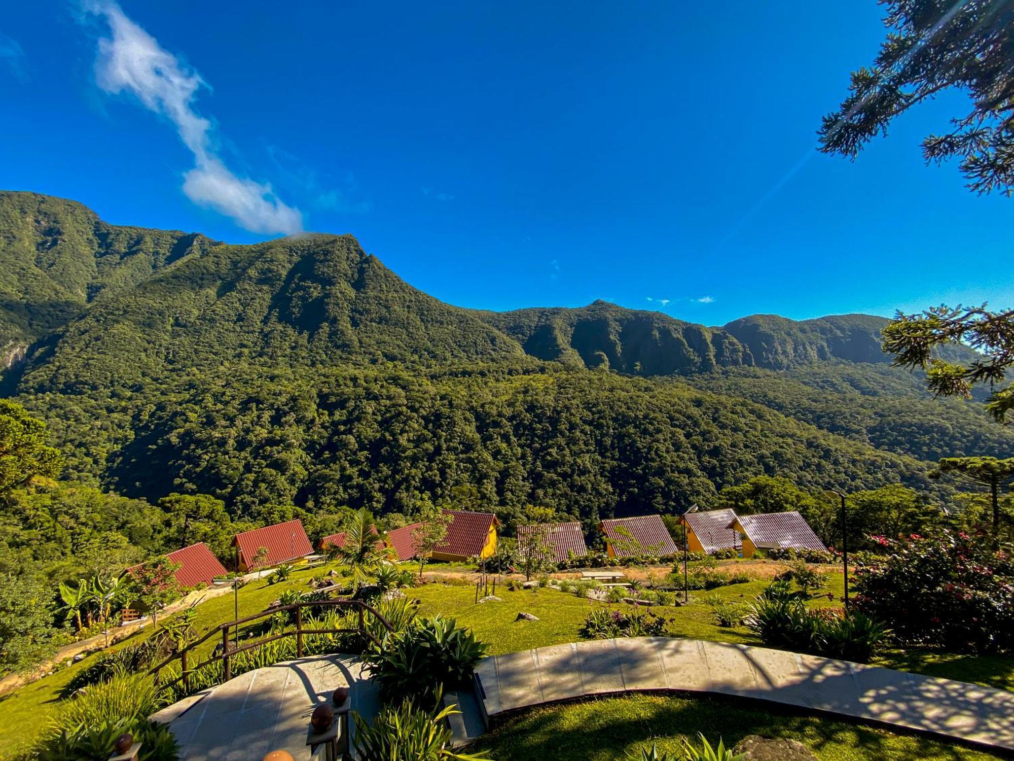 Pousada Bugio Da Serra Novo Horizonte  Ngoại thất bức ảnh