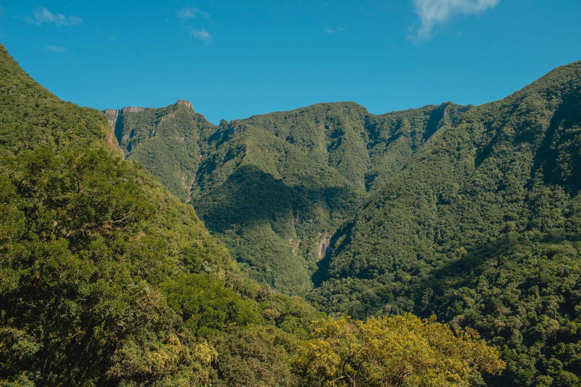 Pousada Bugio Da Serra Novo Horizonte  Ngoại thất bức ảnh